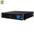 CyberPower Rack Mount LCD UPS 3000VA, 2250W Rack-mount2U, Line-Interactive, Pure sine wave, AVR (Double Boost/Single Buck), Multiple outlets, USB/Serial/SNMP/HTTP, Sealed lead-acid 12V 9Ah x4
